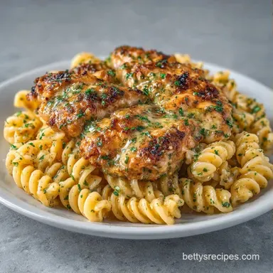 Quick Family Pasta Dinner in 25 Minutes Recipe Card