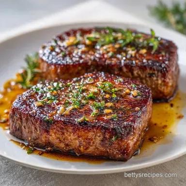 Quick Steak in 20 Minutes Recipe Card
