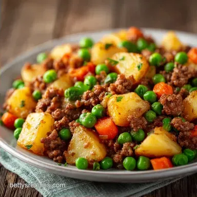 Simple Ground Beef Dinner in 30 Minutes