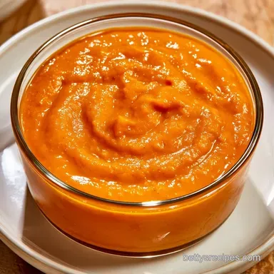 Vegan Pumpkin Pudding with Coconut Milk Recipe Card