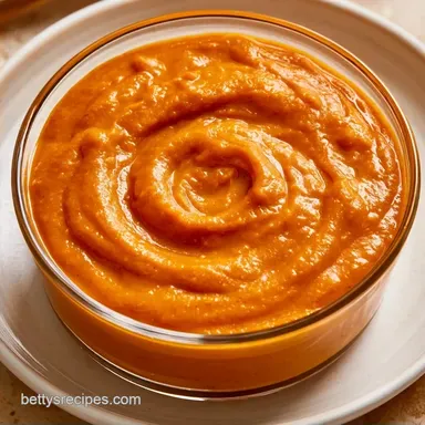 Vegan Pumpkin Pudding with Coconut Milk