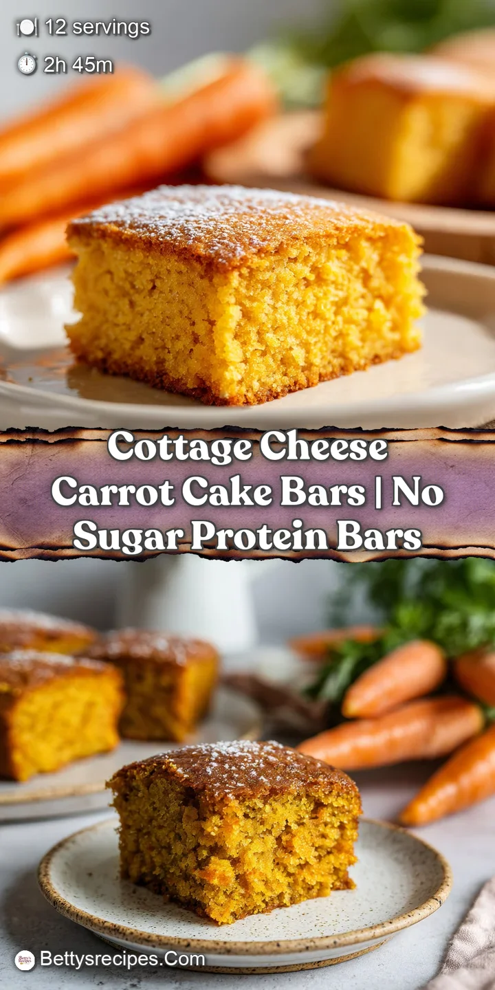 Close-up of a moist, orange-tinted cake crumb with visible grated carrots and a thick, velvety white icing topping.