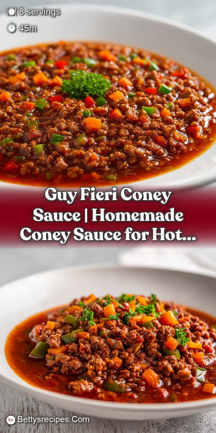 Close-up of glistening, savory meat sauce with a rich mahogany hue and finely minced onions on a soft bun.