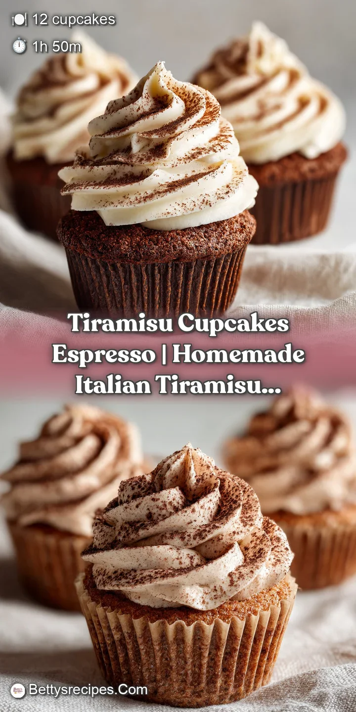 Extreme close-up of a fluffy white frosting swirl with cocoa powder on a moist, coffee-colored cake sponge.