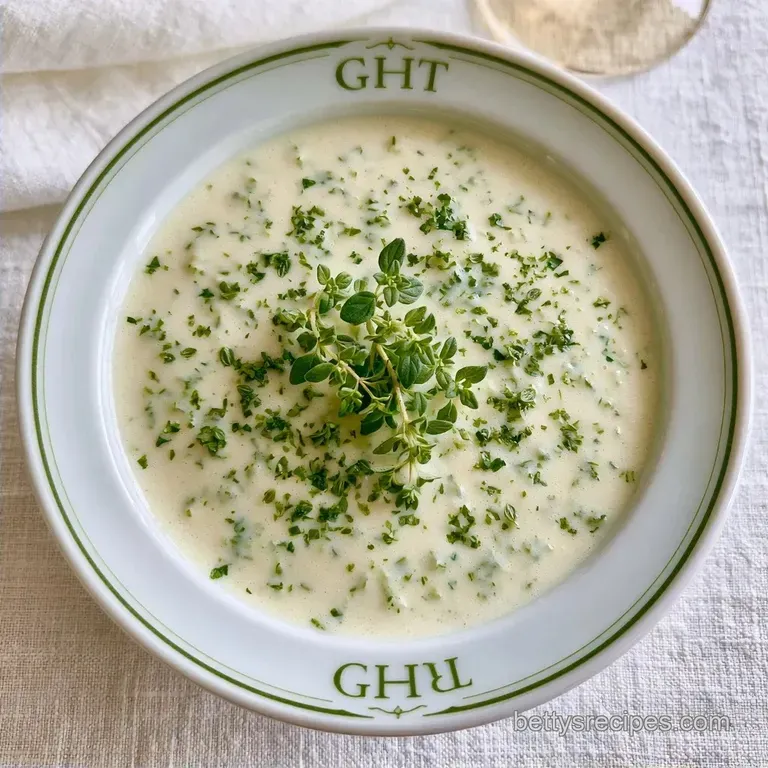 Creamy Greek Yogurt Dressing in 5 Minutes