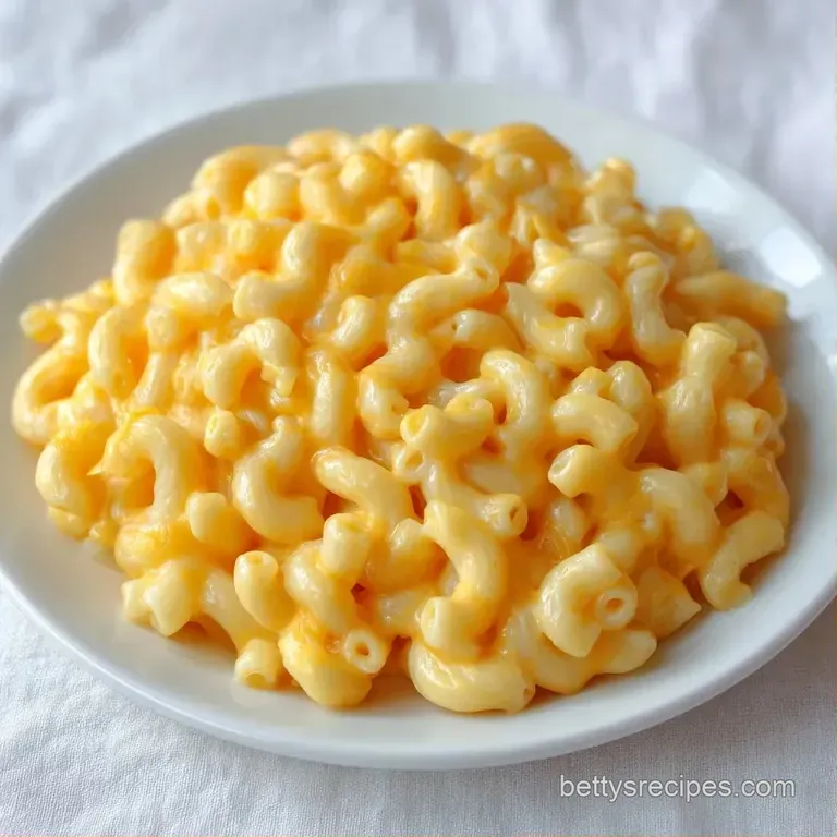 Golden-brown bubbled cheese crust topping a creamy pasta dish served in a cast iron skillet with fresh parsley.
