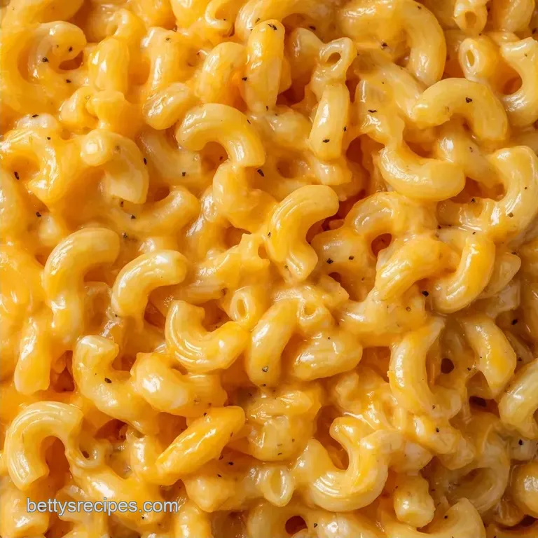 Mac and Cheese: Ultimate Easy Recipe