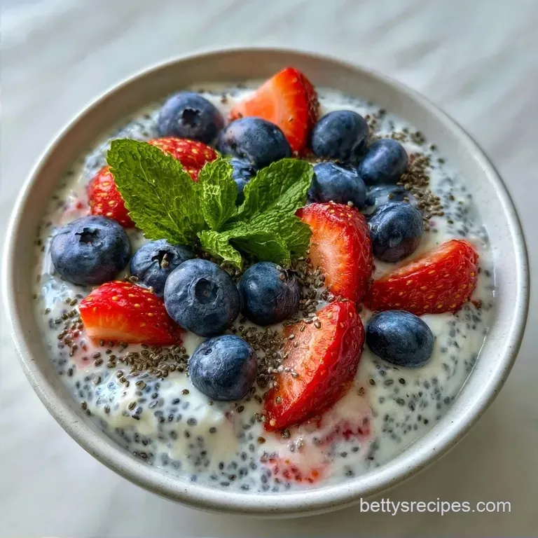 High Protein Greek Yogurt Breakfast Bowl