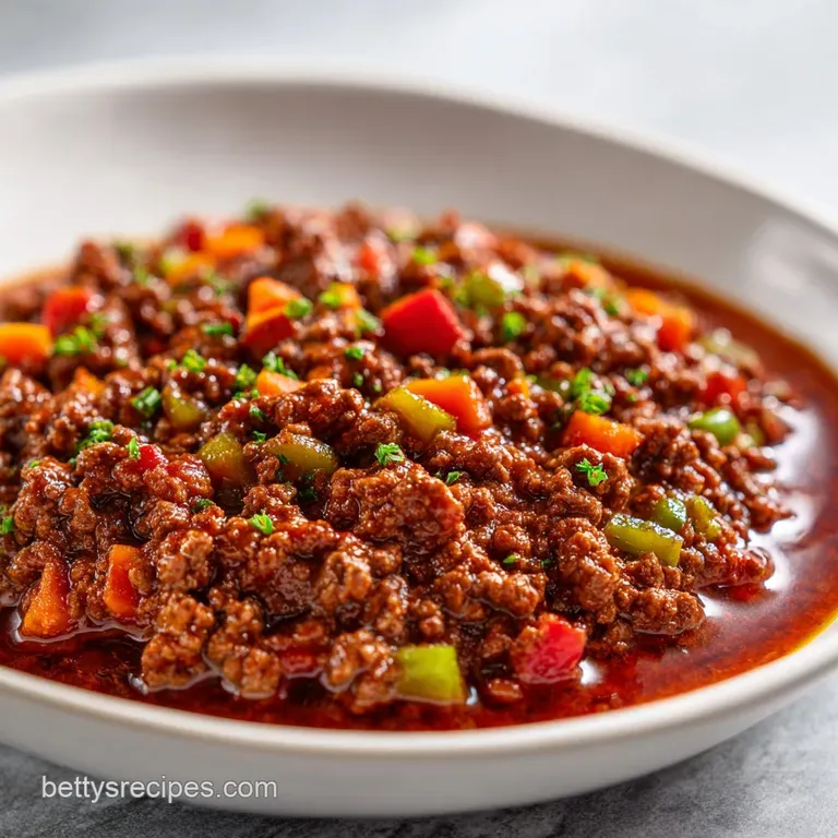 Guy Fieri Coney Sauce Recipe: Tangy and Velvety