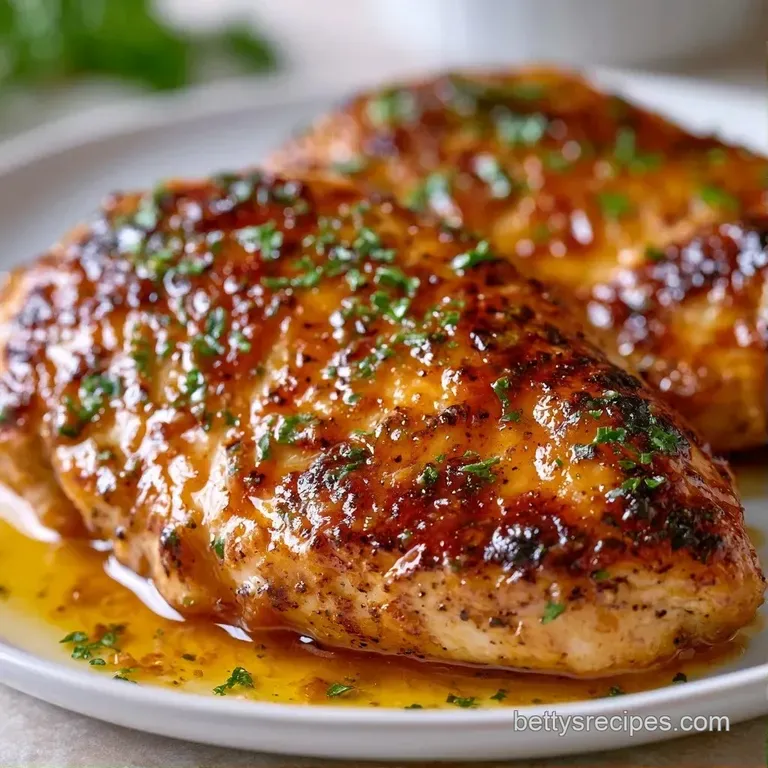 Sliced glazed poultry atop steamed jasmine rice and bright green snap peas, drizzled with a shimmering amber sauce.