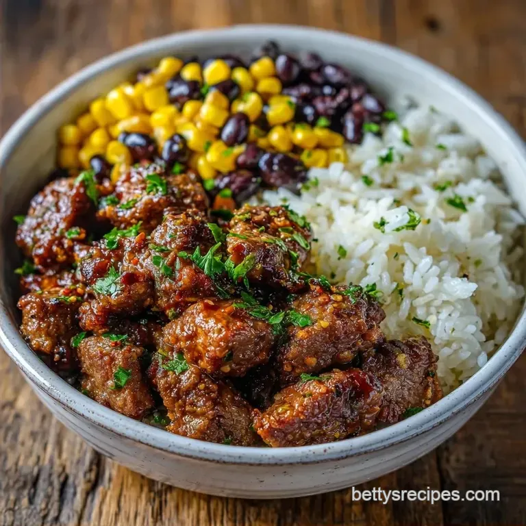 Kid Friendly Taco Skillet: Hearty and Cheesy