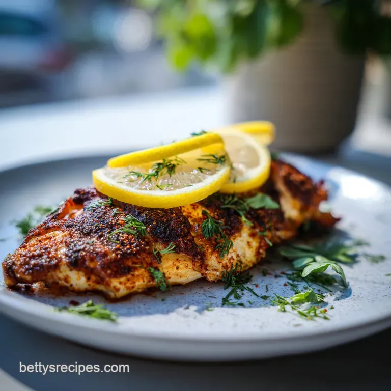 Mediterranean Grilled Chicken with Lemon
