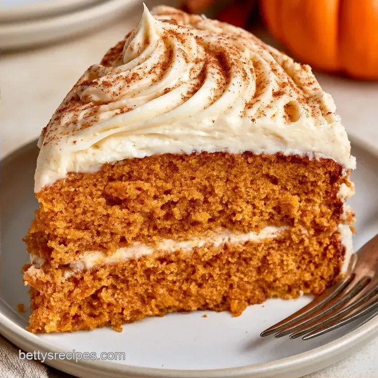 Guilt-Free Pumpkin Sheet Cake With Cream Cheese