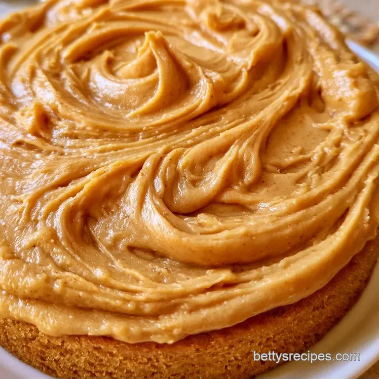 A slice of orange-hued cake on a white ceramic plate, paired with a dollop of cream and a decorative cinnamon stick.